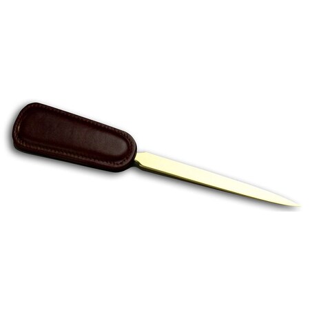 Dacasso Two-Toned Leather Letter Opener AG-7027